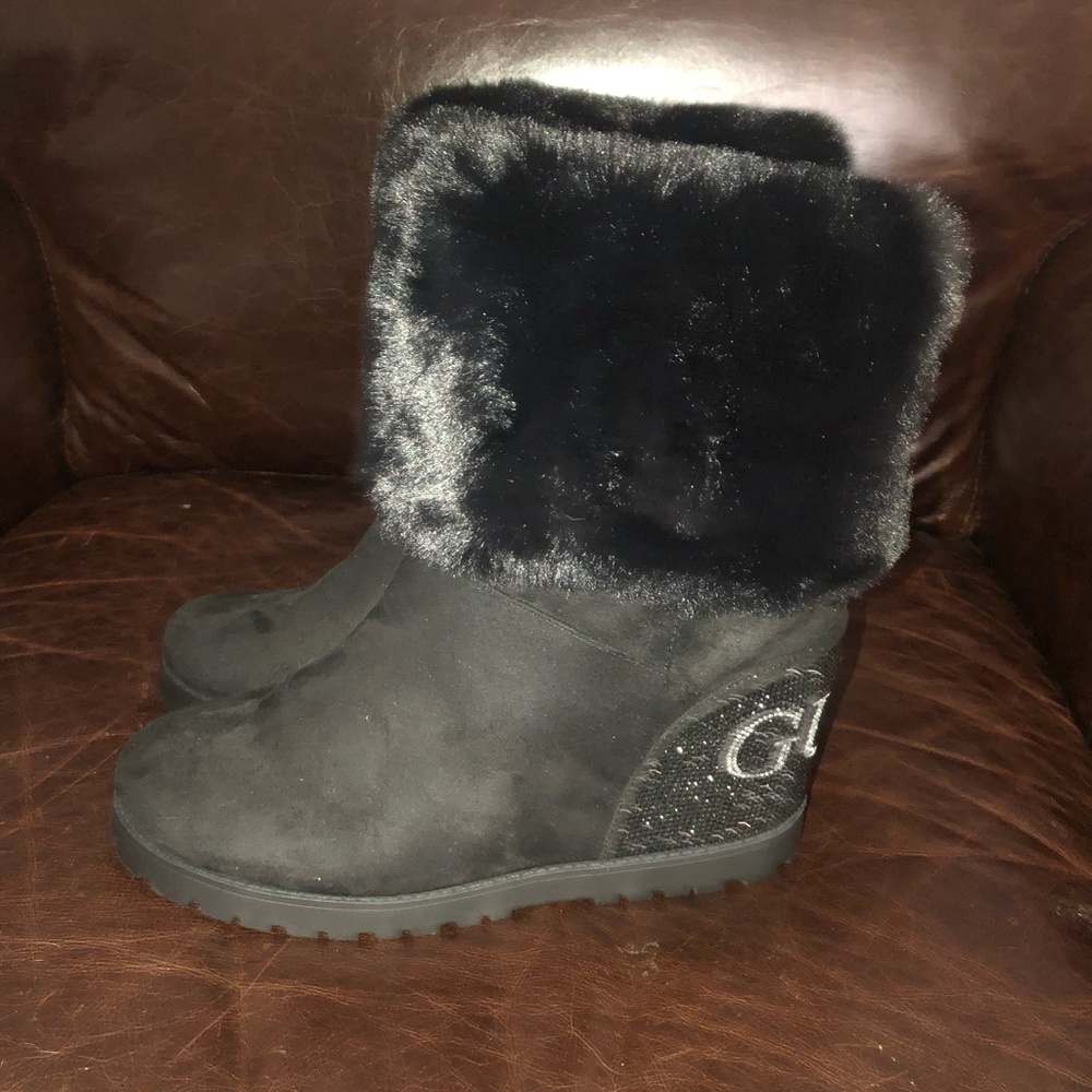 Guess Boots